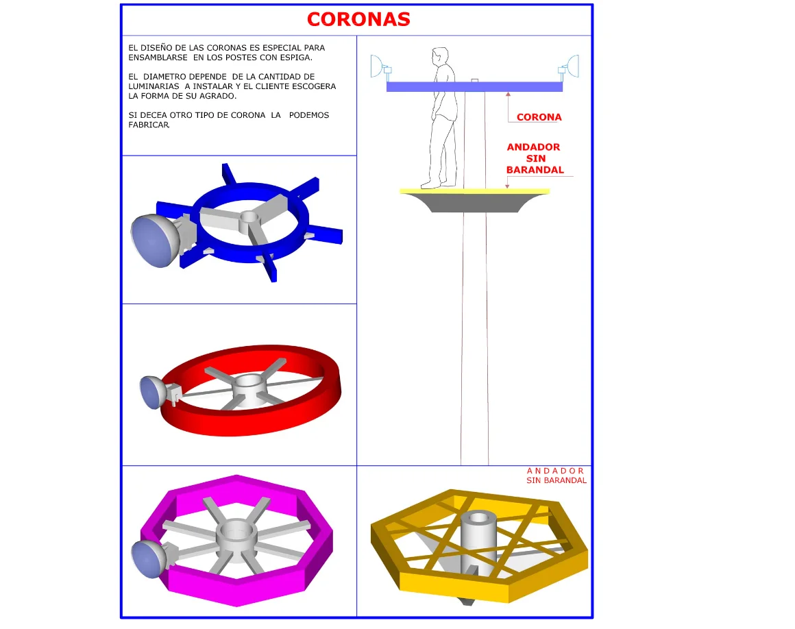 POSTE-LATIGO-Y-RECTO-disparo-estructura-puente-conico--vialsing-