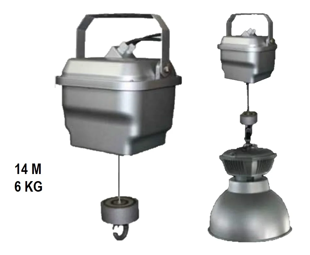 CAMPANA-LED-AUTOMATIZADA-bodegas-laboratorios-gasolineras-colgante-led-baja-sube-ajustable-altura..