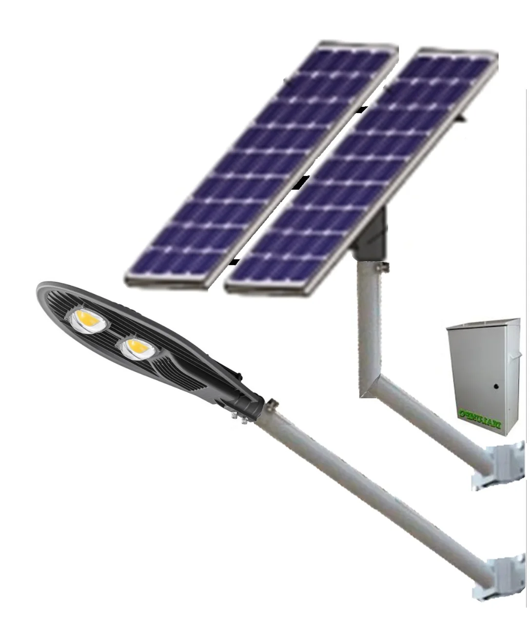 luminaria-solar-urban-cob-economica-lampara-economica-brazo-todo-en-uno-all-in-one-light-dubai-megalux-canchas-urbana-parques-bulebar-boulevard