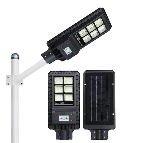 luminaria-solar-urban-cob-economica-lampara-economica-brazo-todo-en-uno-all-in-one-light-dubai-megalux-canchas-urbana-parques-bulebar-boulevard