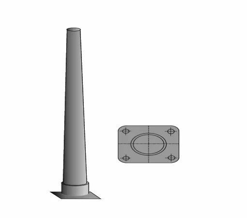 POSTE-LATIGO-Y-RECTO-disparo-estructura-puente-conico--vialsing-