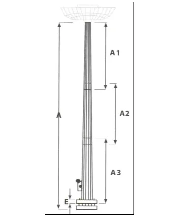 POSTE-LATIGO-Y-RECTO-disparo-estructura-puente-conico--vialsing-
